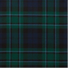 MacCallum Modern 10oz Tartan Fabric By The Metre